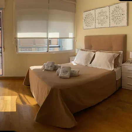 Διαμέρισμα Boho Cruz Conde 3 *