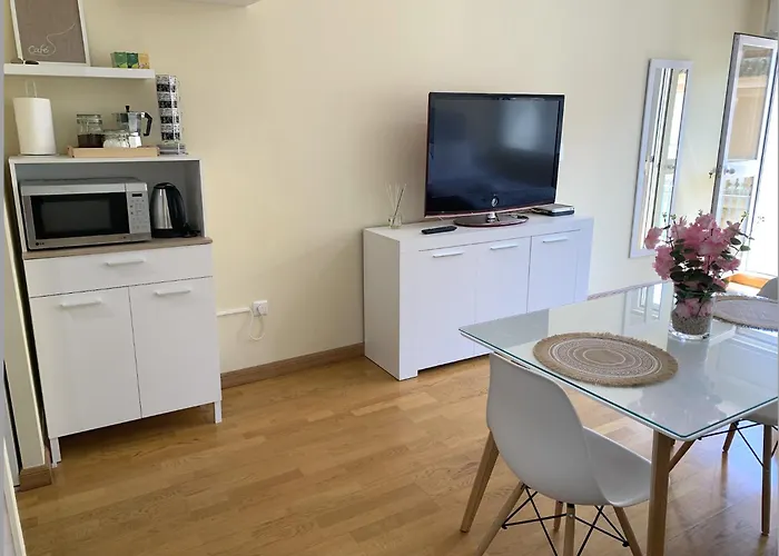 Boho Cruz Conde 3 Lejlighed Córdoba