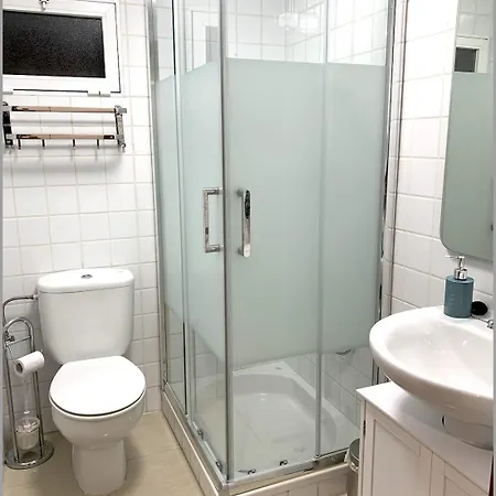 Boho Cruz Conde 3 公寓 *