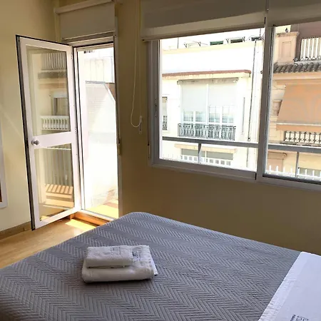 Boho Cruz Conde 3 Lägenhet