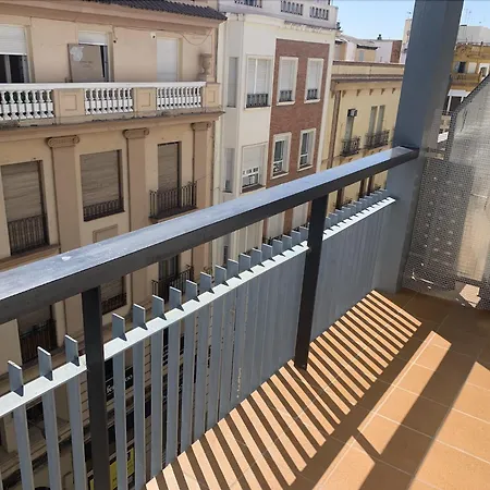 Lägenhet Boho Cruz Conde 3