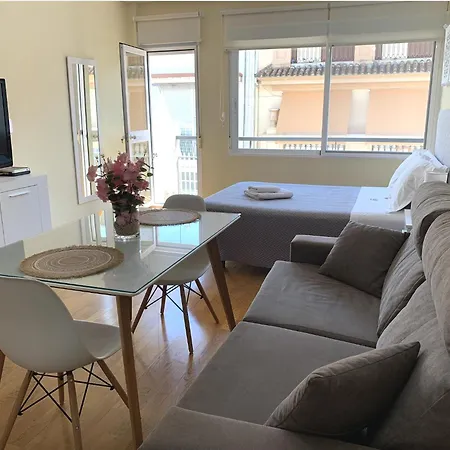 Boho Cruz Conde 3 Lägenhet *